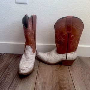 Cowboy boots